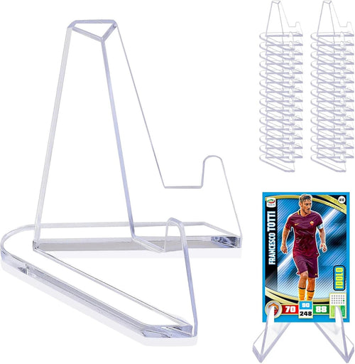 32Packs Card Display Stand Card,Stand Card Stands for Sports Cards Trading Cards